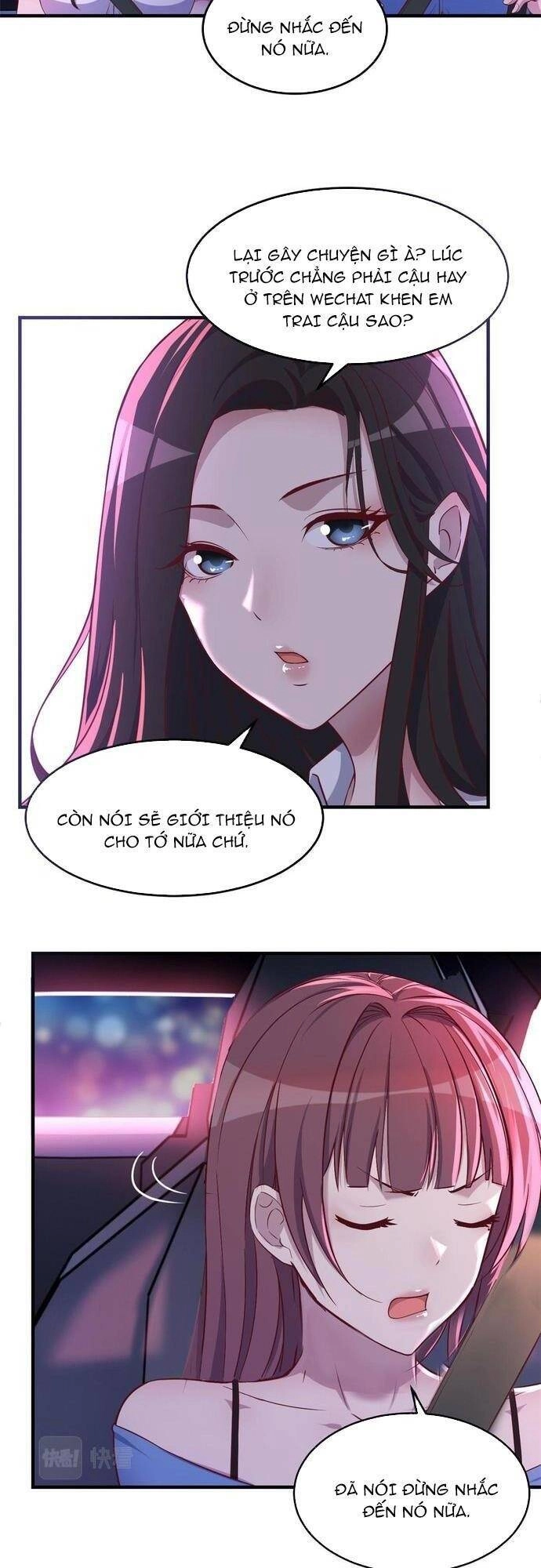 Chị Gái Tôi Là Đại Minh Tinh Chapter 93 - 18