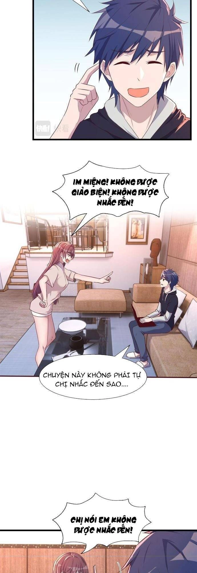 Chị Gái Tôi Là Đại Minh Tinh Chapter 97 - 17