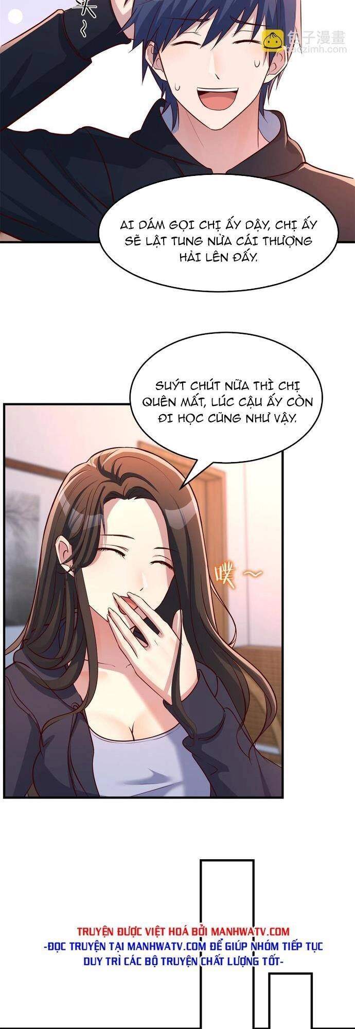 Chị Gái Tôi Là Đại Minh Tinh Chapter 98 - 16