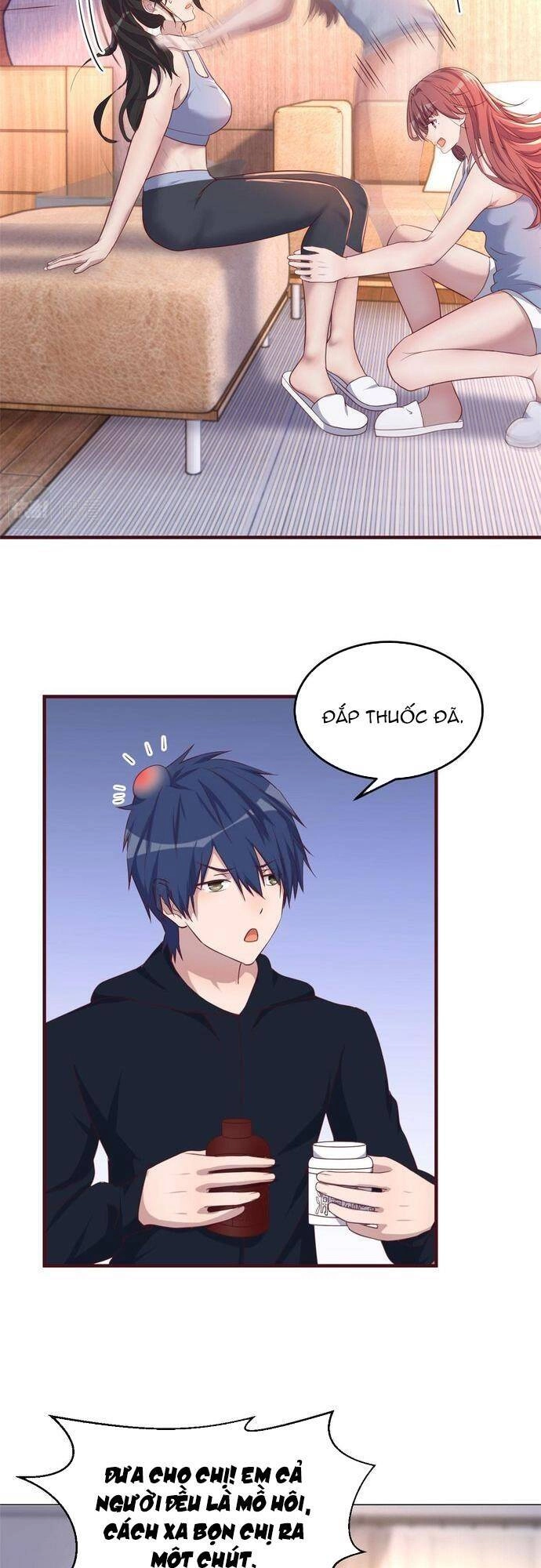 Chị Gái Tôi Là Đại Minh Tinh Chapter 100 - 7