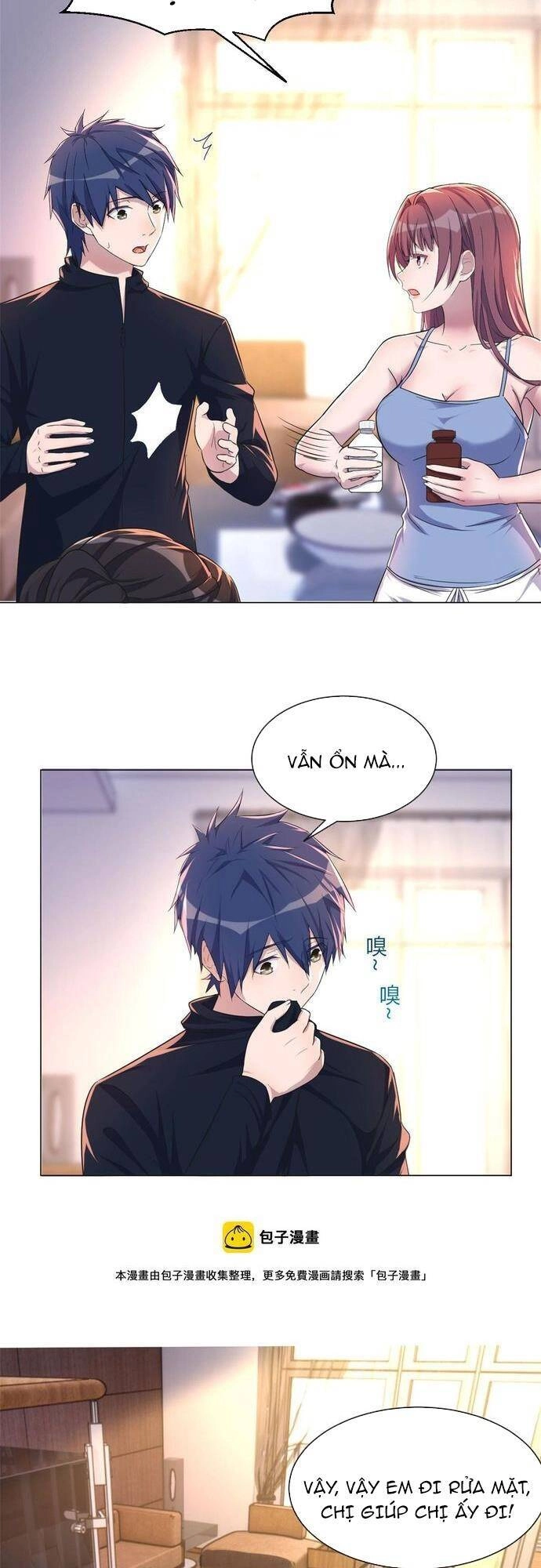 Chị Gái Tôi Là Đại Minh Tinh Chapter 100 - 8