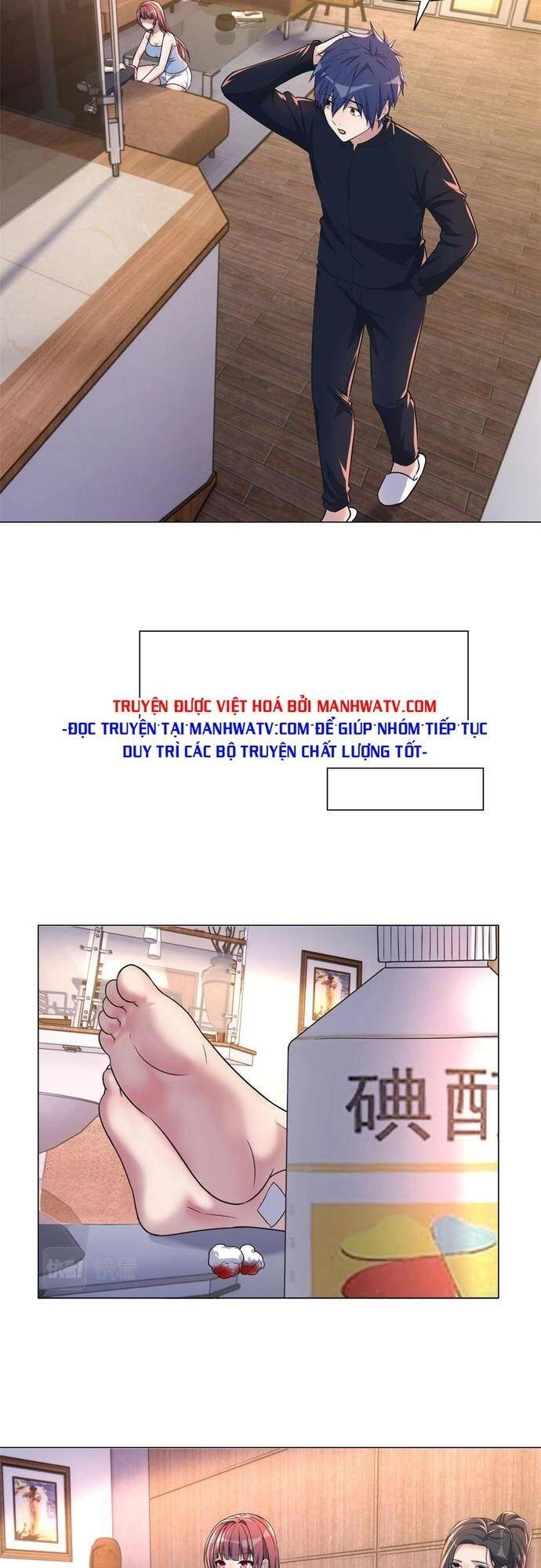 Chị Gái Tôi Là Đại Minh Tinh Chapter 100 - 9