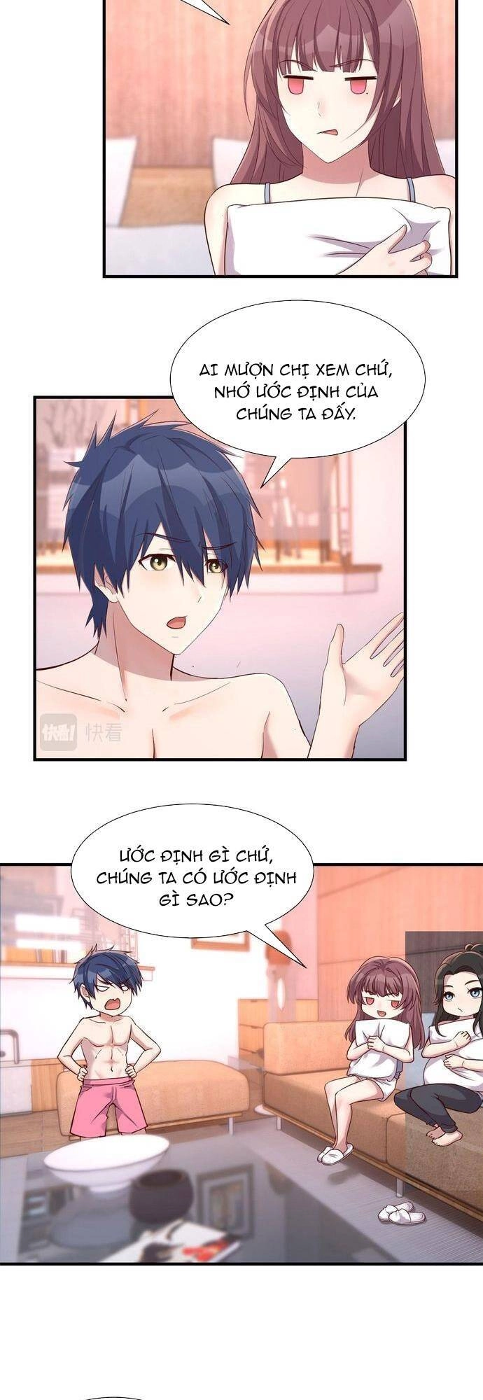 Chị Gái Tôi Là Đại Minh Tinh Chapter 100 - 14