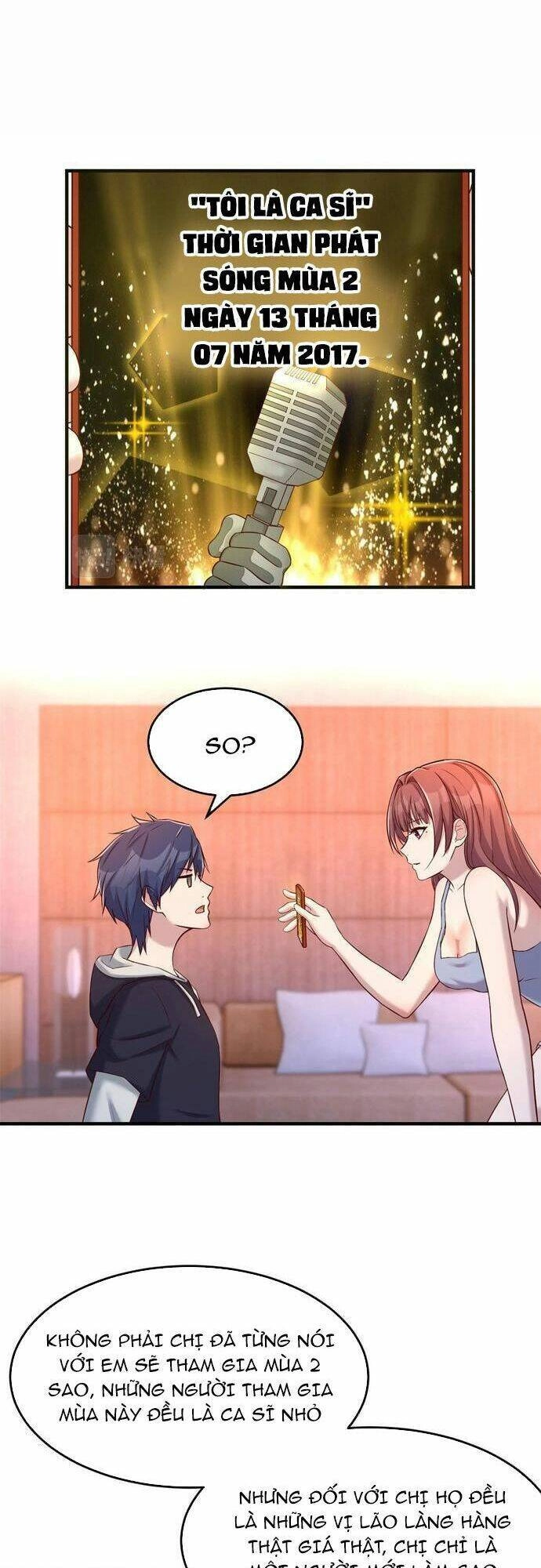 Chị Gái Tôi Là Đại Minh Tinh Chapter 101 - 2