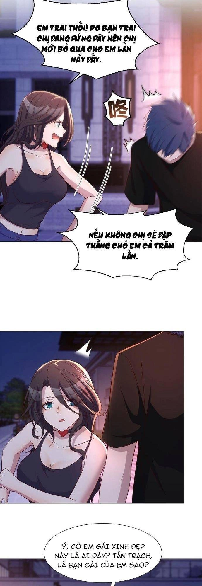 Chị Gái Tôi Là Đại Minh Tinh Chapter 103 - 2