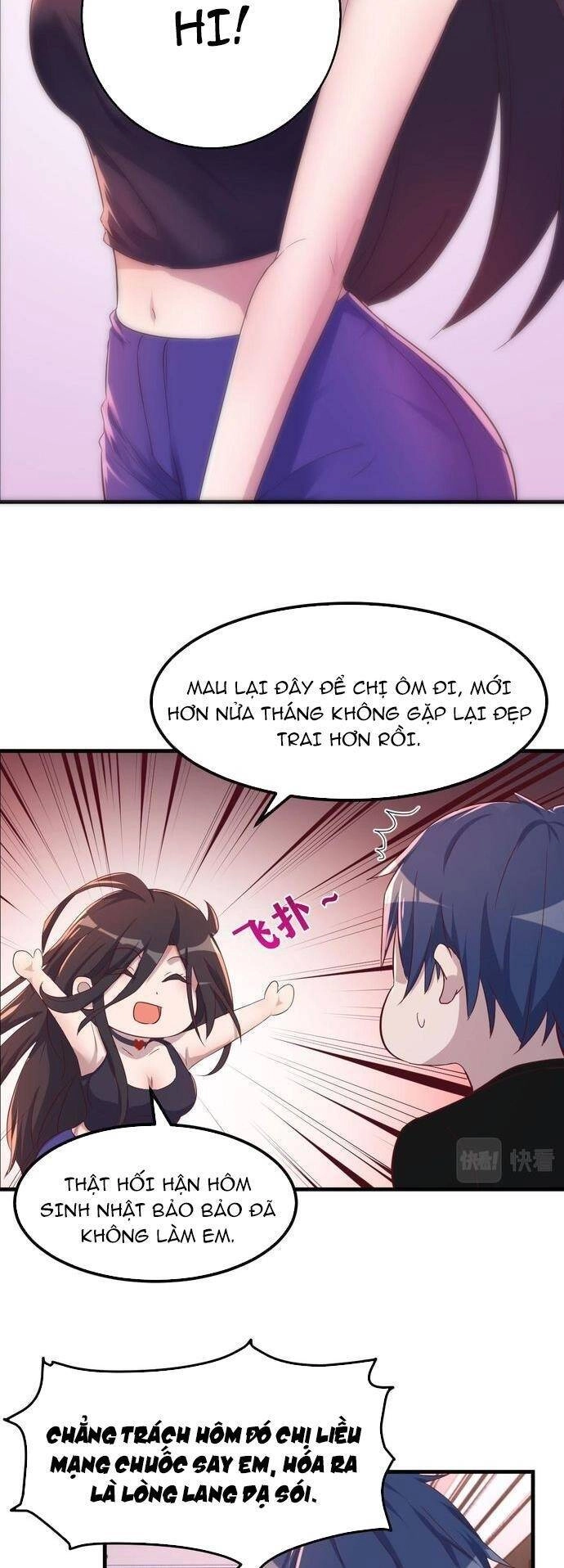 Chị Gái Tôi Là Đại Minh Tinh Chapter 103 - 12