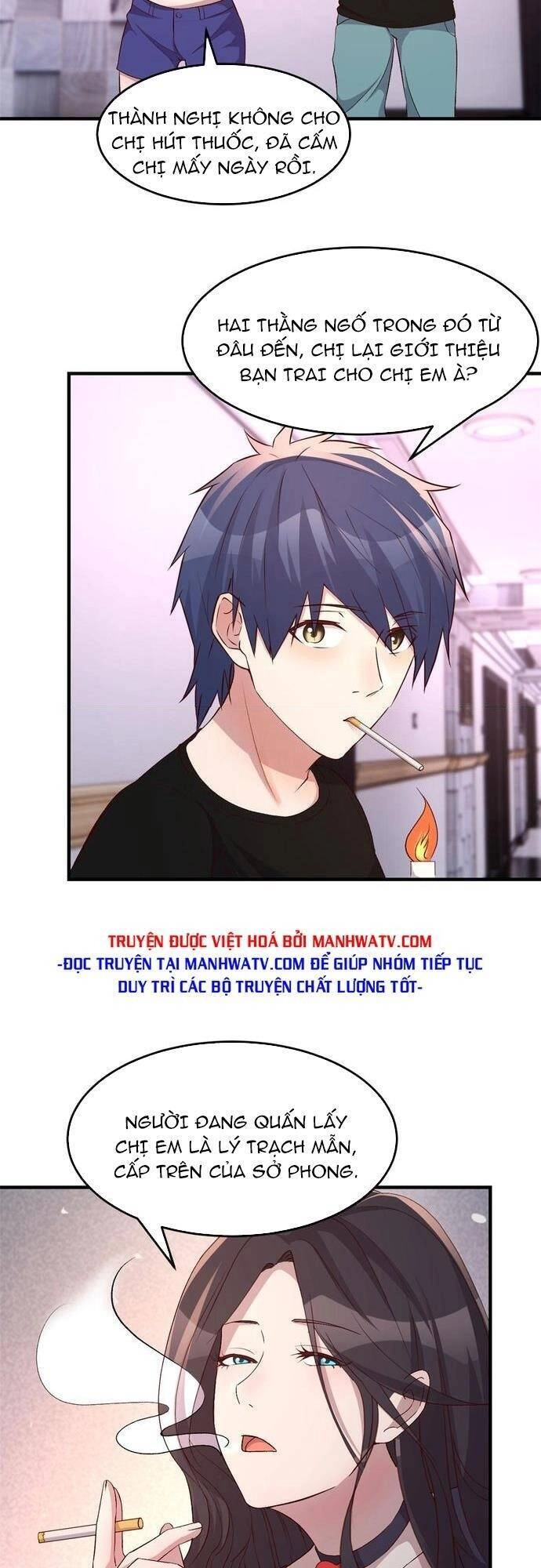 Chị Gái Tôi Là Đại Minh Tinh Chapter 103 - 16