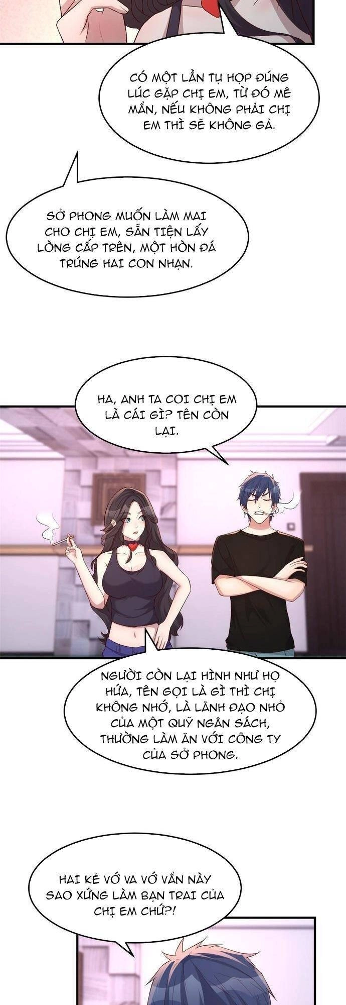 Chị Gái Tôi Là Đại Minh Tinh Chapter 103 - 17