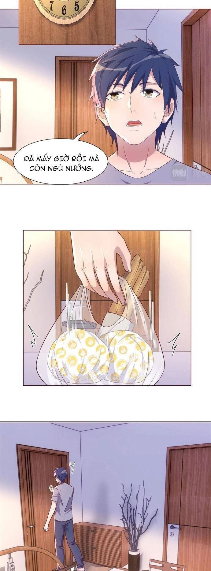 Chị Gái Tôi Là Đại Minh Tinh Chapter 106 - 10