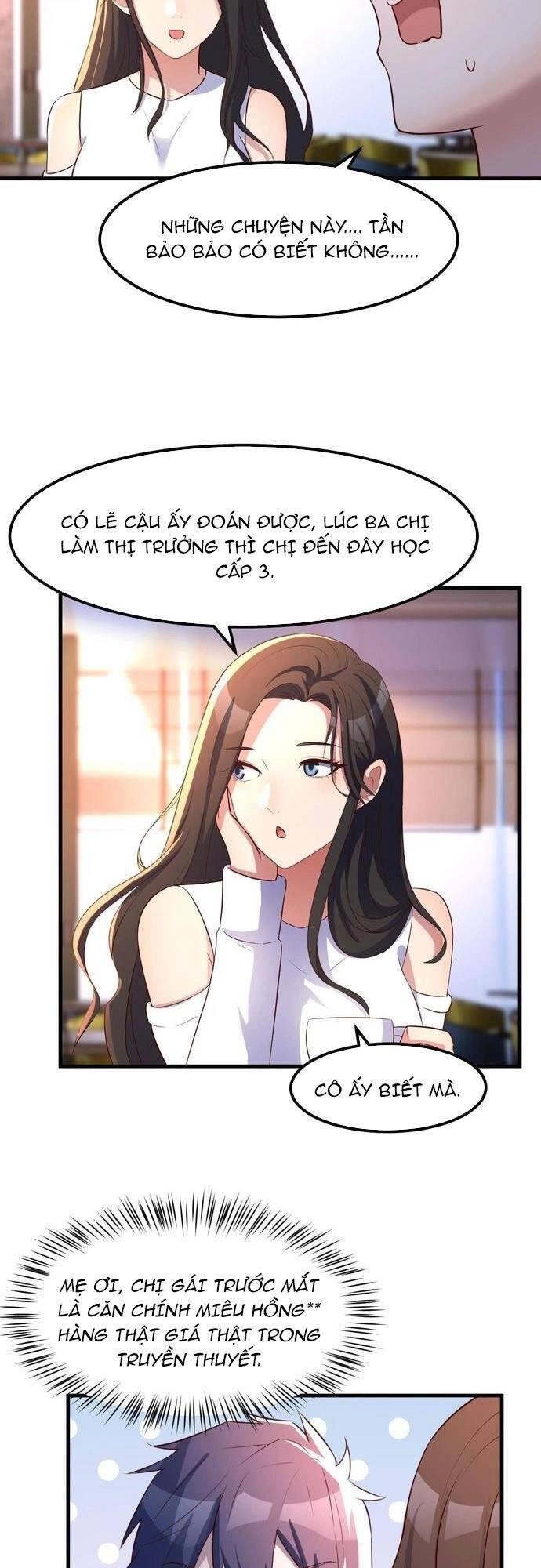 Chị Gái Tôi Là Đại Minh Tinh Chapter 109 - 8