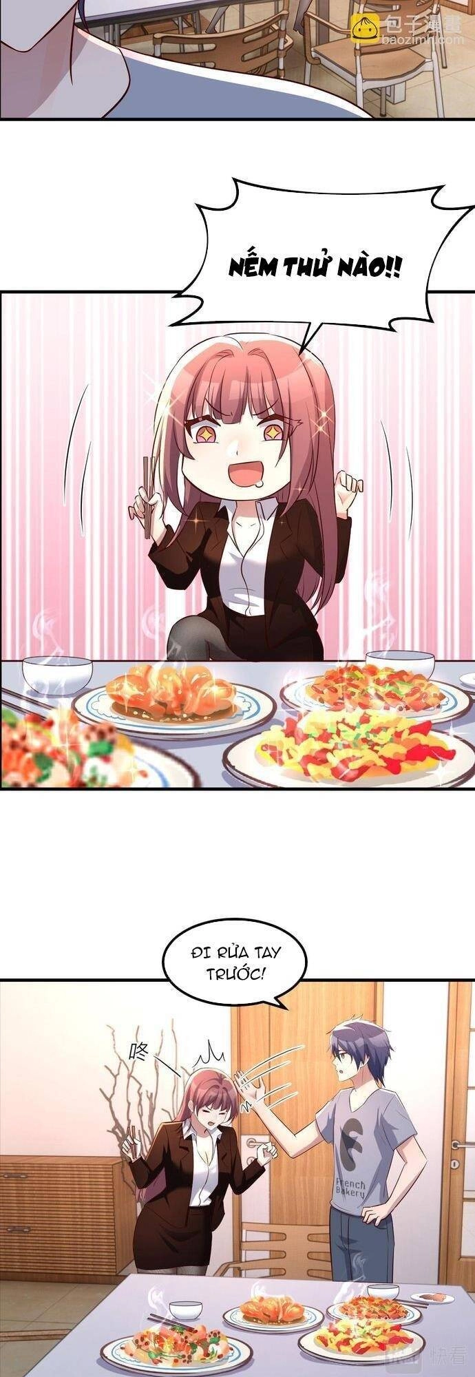 Chị Gái Tôi Là Đại Minh Tinh Chapter 109 - 12