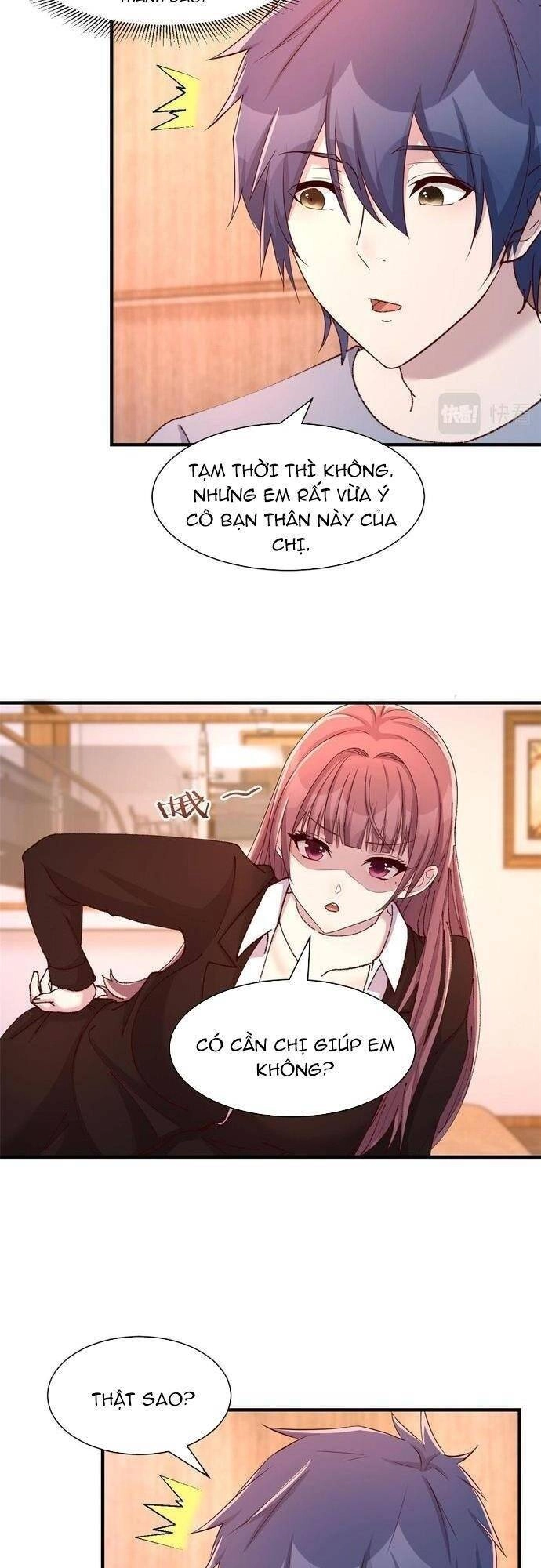 Chị Gái Tôi Là Đại Minh Tinh Chapter 109 - 20