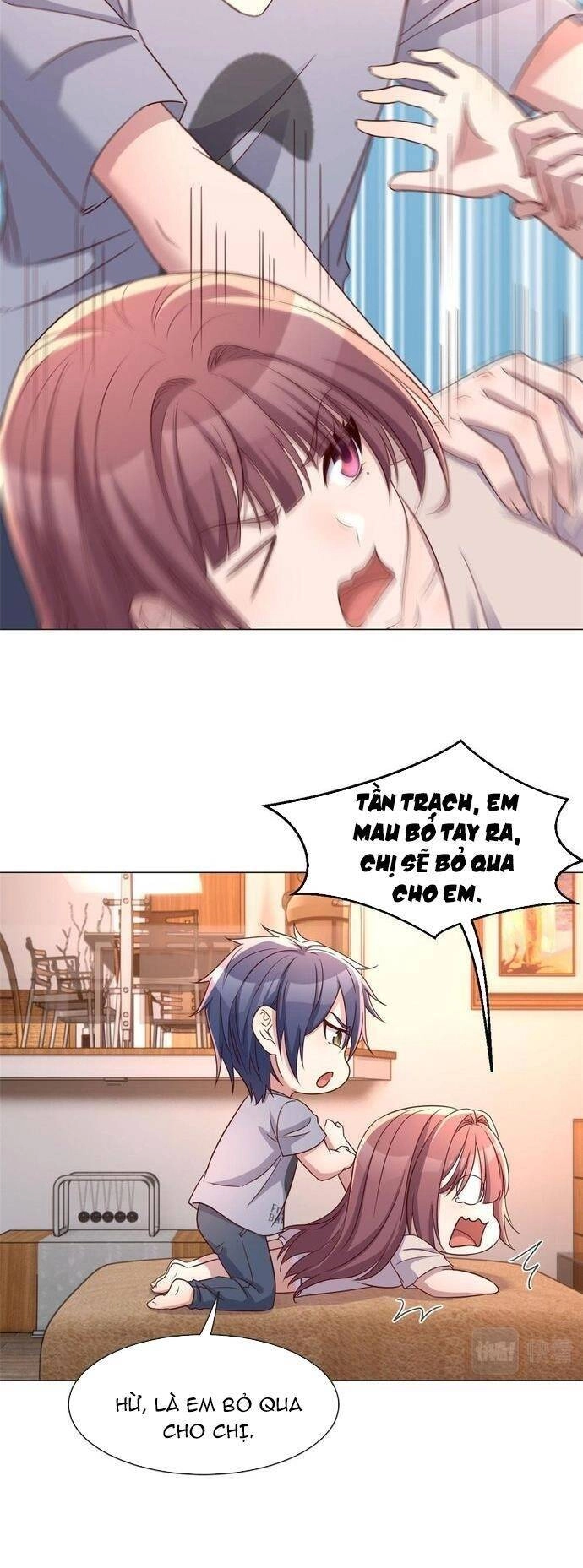 Chị Gái Tôi Là Đại Minh Tinh Chapter 110 - 10