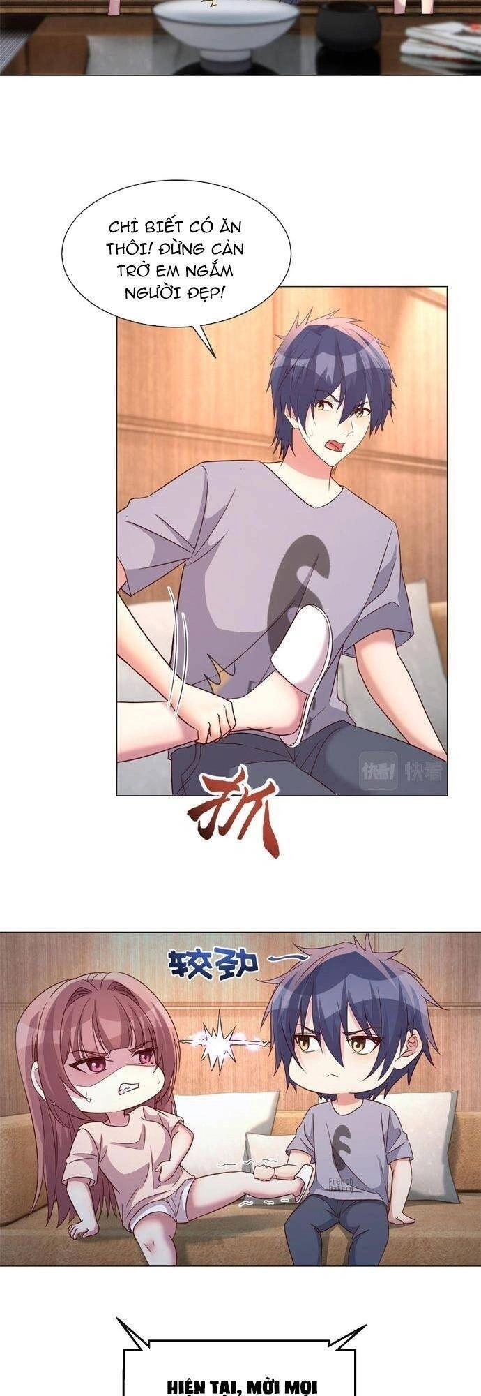 Chị Gái Tôi Là Đại Minh Tinh Chapter 110 - 20