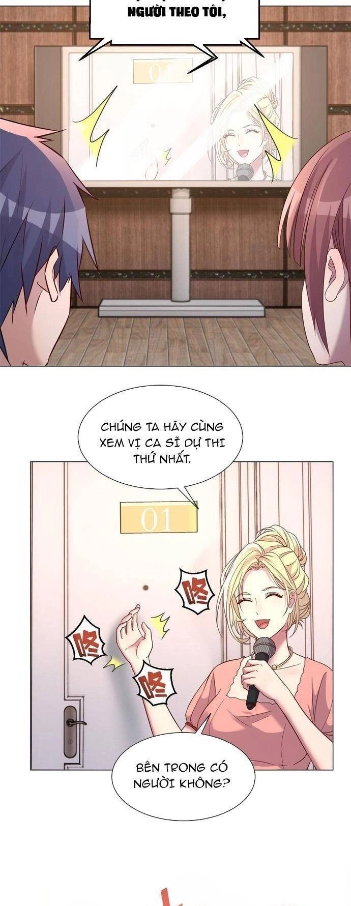 Chị Gái Tôi Là Đại Minh Tinh Chapter 110 - 21