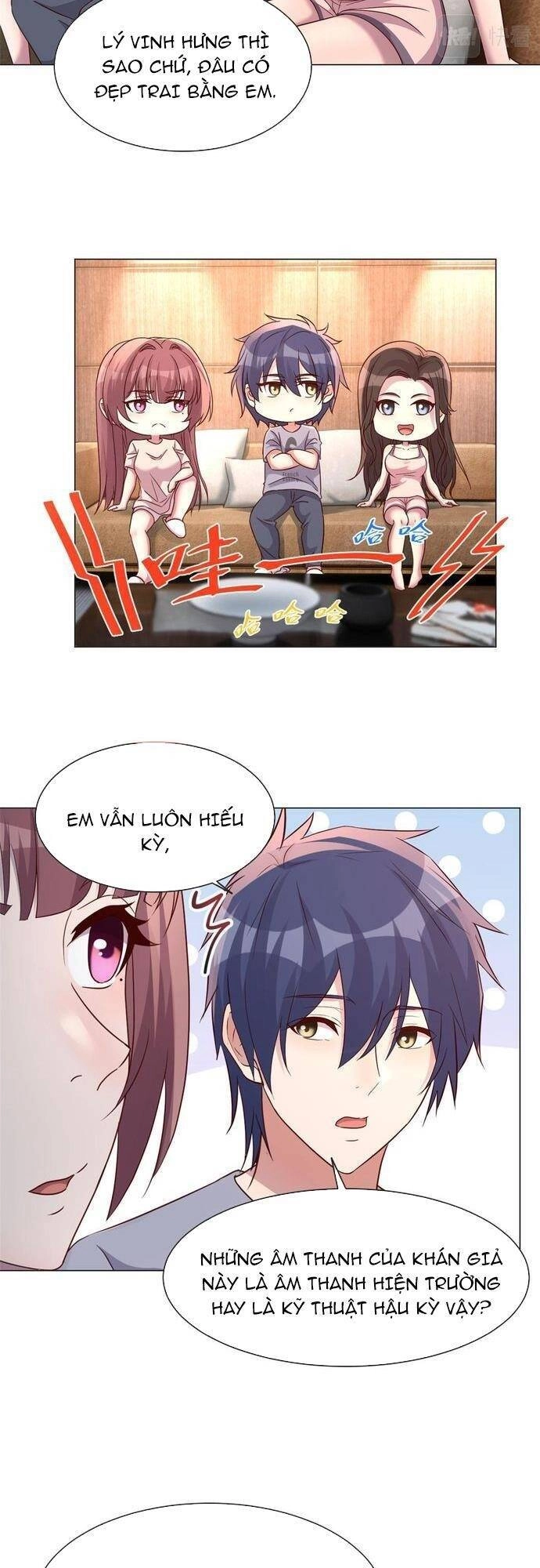 Chị Gái Tôi Là Đại Minh Tinh Chapter 110 - 23