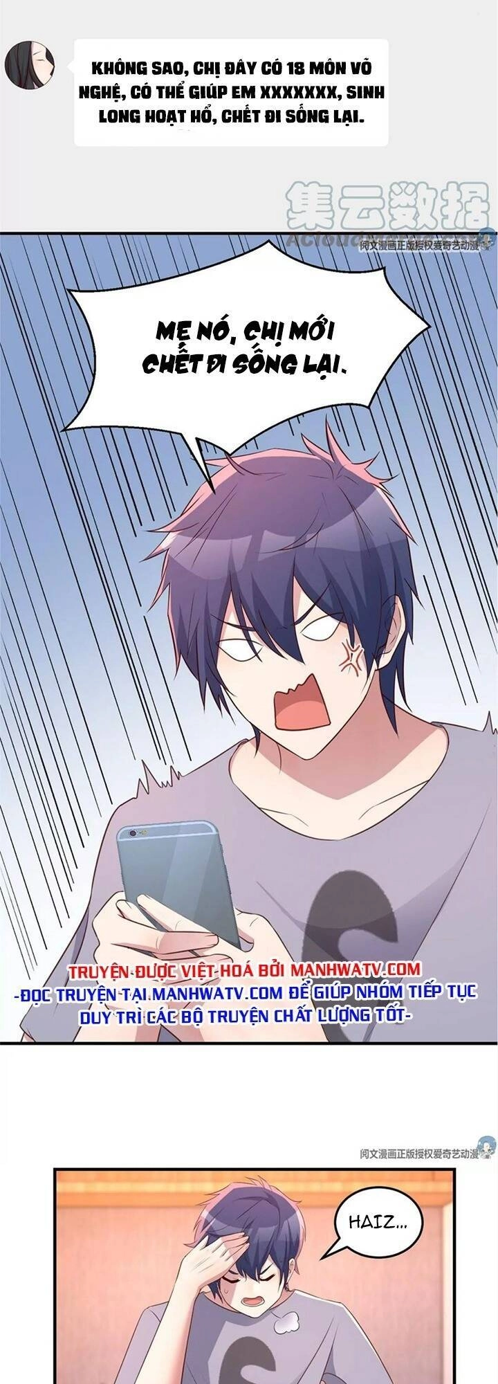 Chị Gái Tôi Là Đại Minh Tinh Chapter 112 - 25