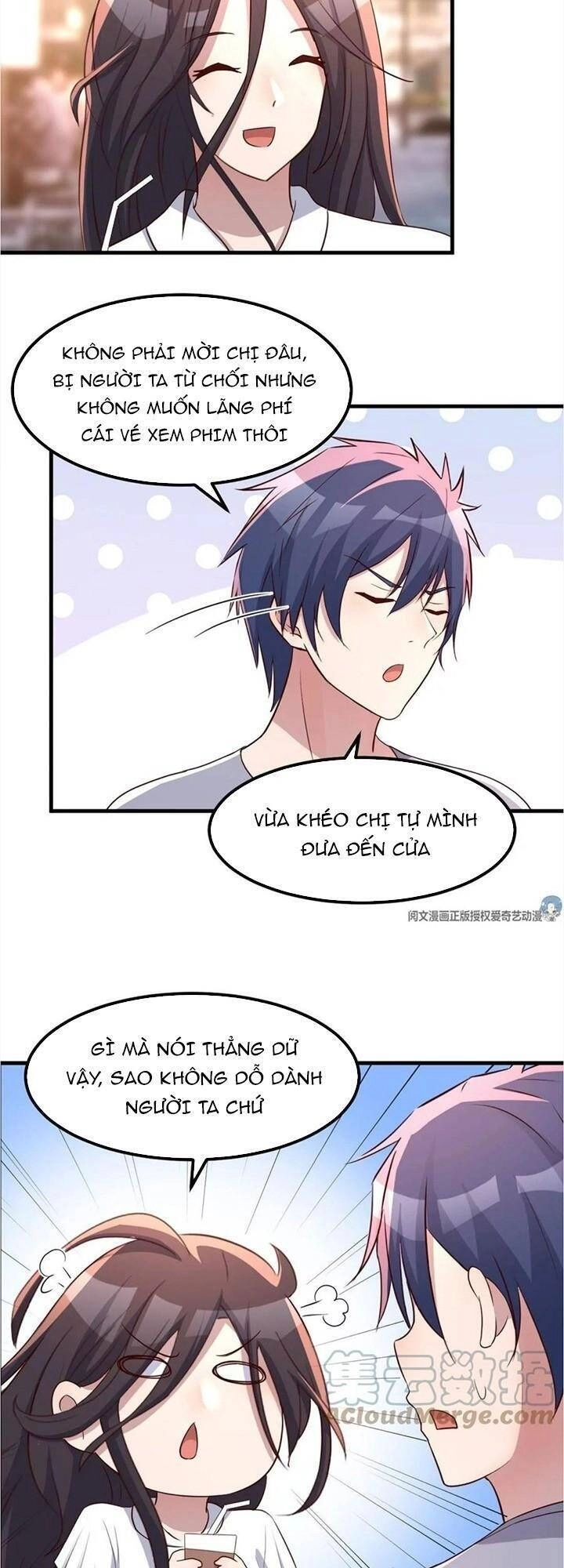 Chị Gái Tôi Là Đại Minh Tinh Chapter 113 - 8