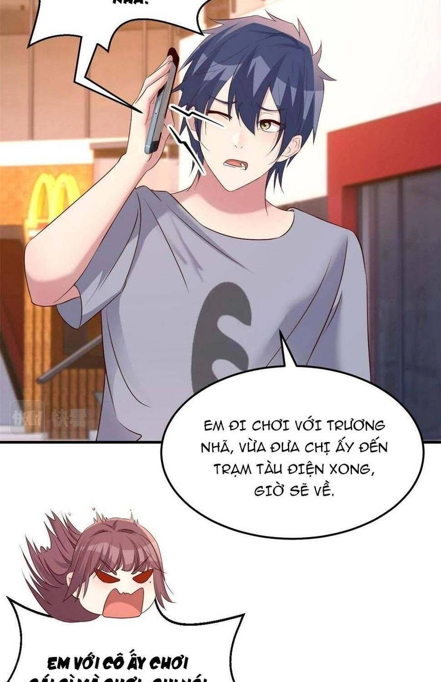 Chị Gái Tôi Là Đại Minh Tinh Chapter 114 - 11