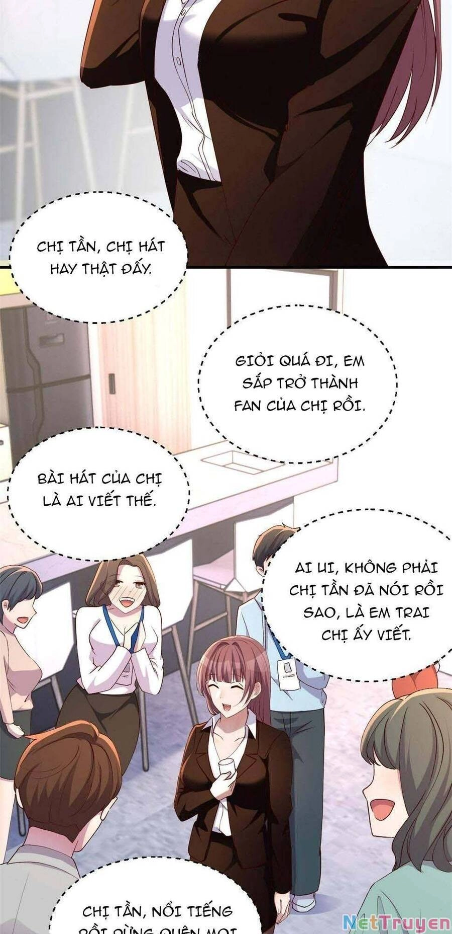 Chị Gái Tôi Là Đại Minh Tinh Chapter 115 - 23