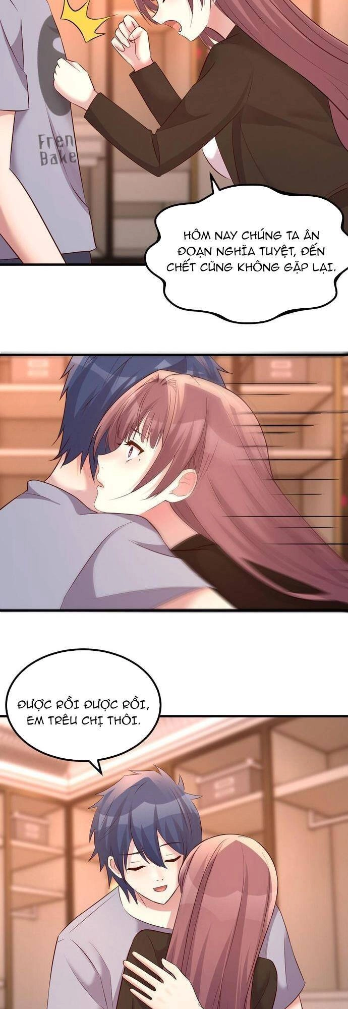 Chị Gái Tôi Là Đại Minh Tinh Chapter 116 - 14