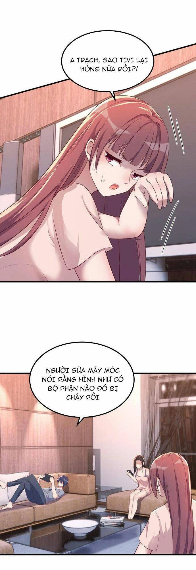 Chị Gái Tôi Là Đại Minh Tinh Chapter 117 - 3