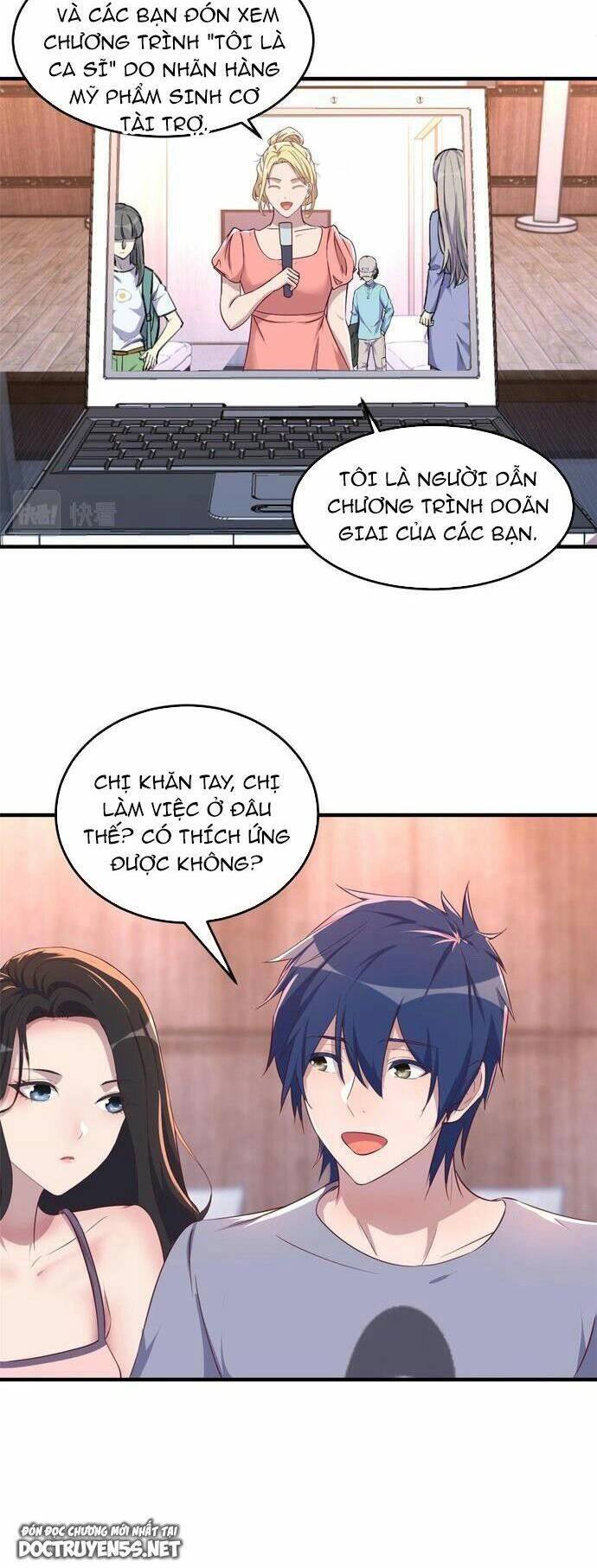 Chị Gái Tôi Là Đại Minh Tinh Chapter 117 - 16