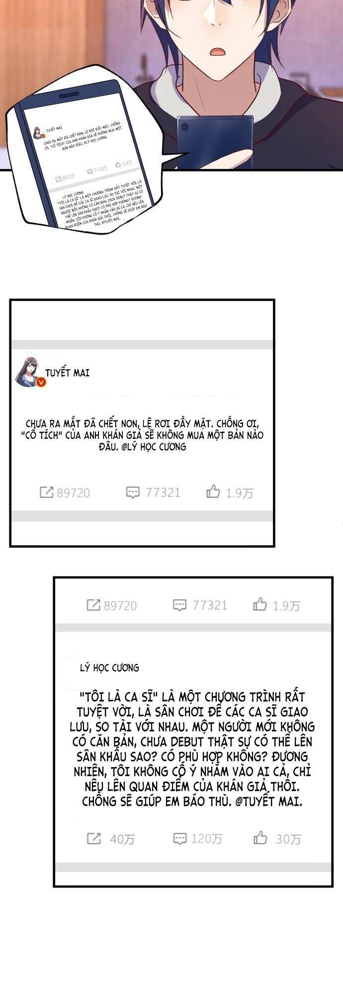 Chị Gái Tôi Là Đại Minh Tinh Chapter 120 - 3