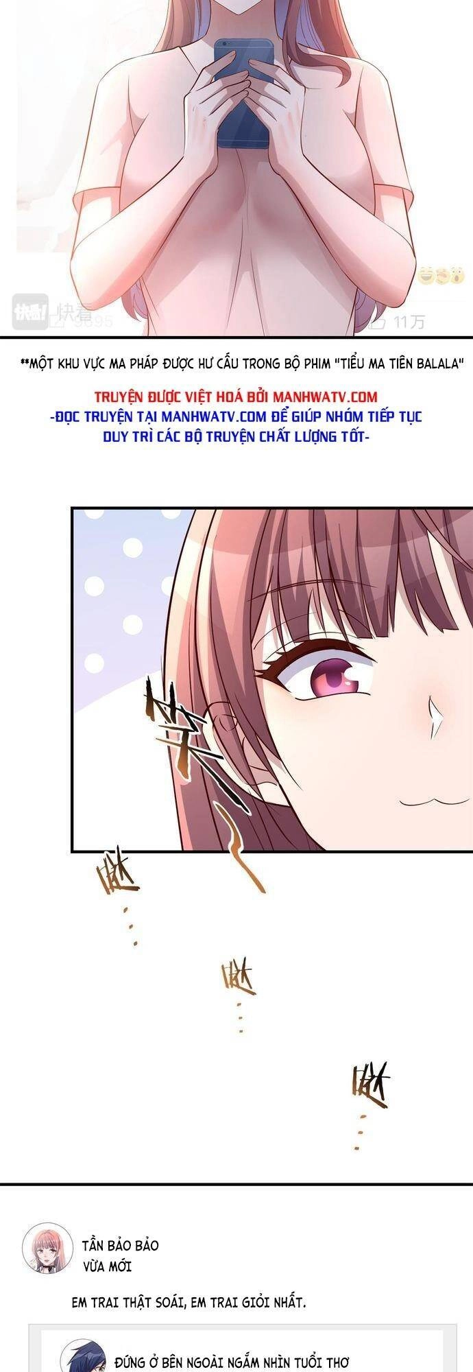 Chị Gái Tôi Là Đại Minh Tinh Chapter 120 - 11