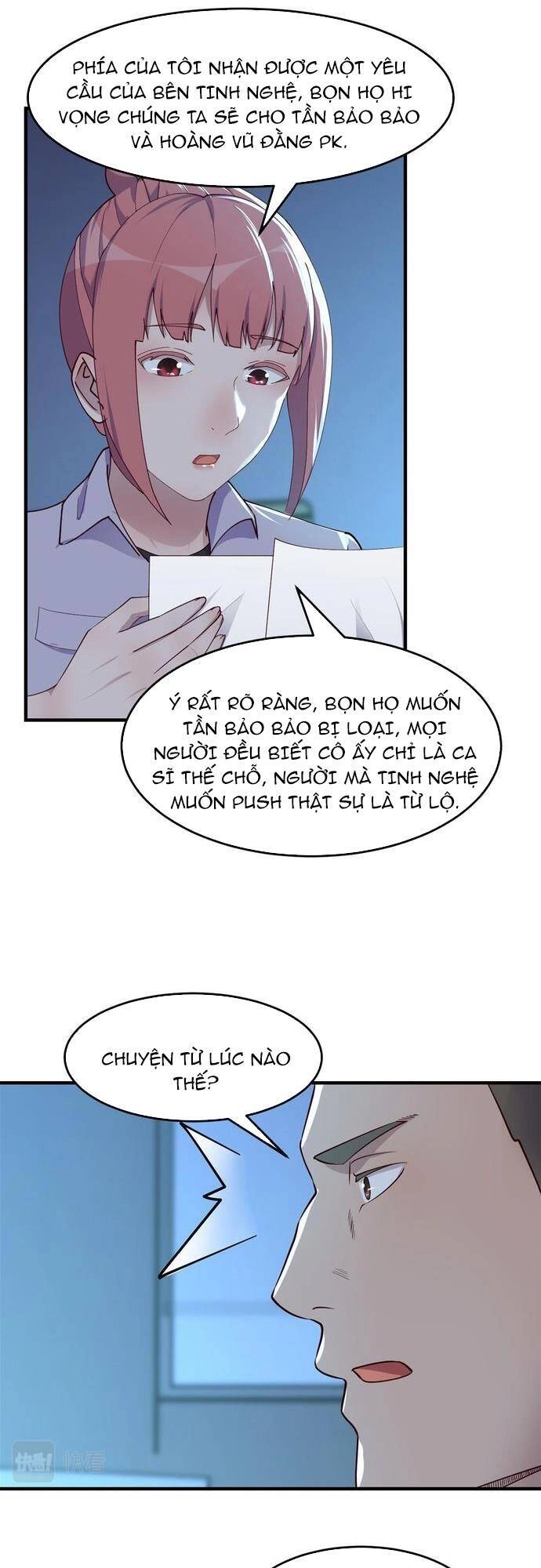 Chị Gái Tôi Là Đại Minh Tinh Chapter 120 - 21