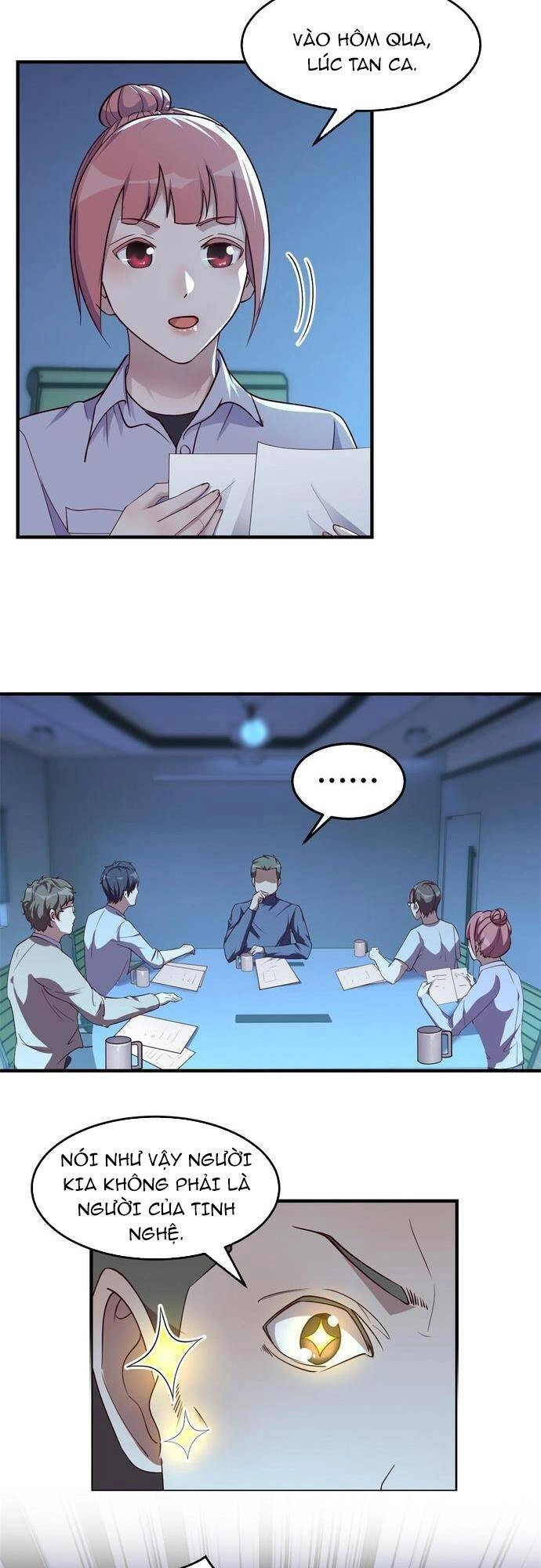 Chị Gái Tôi Là Đại Minh Tinh Chapter 120 - 22