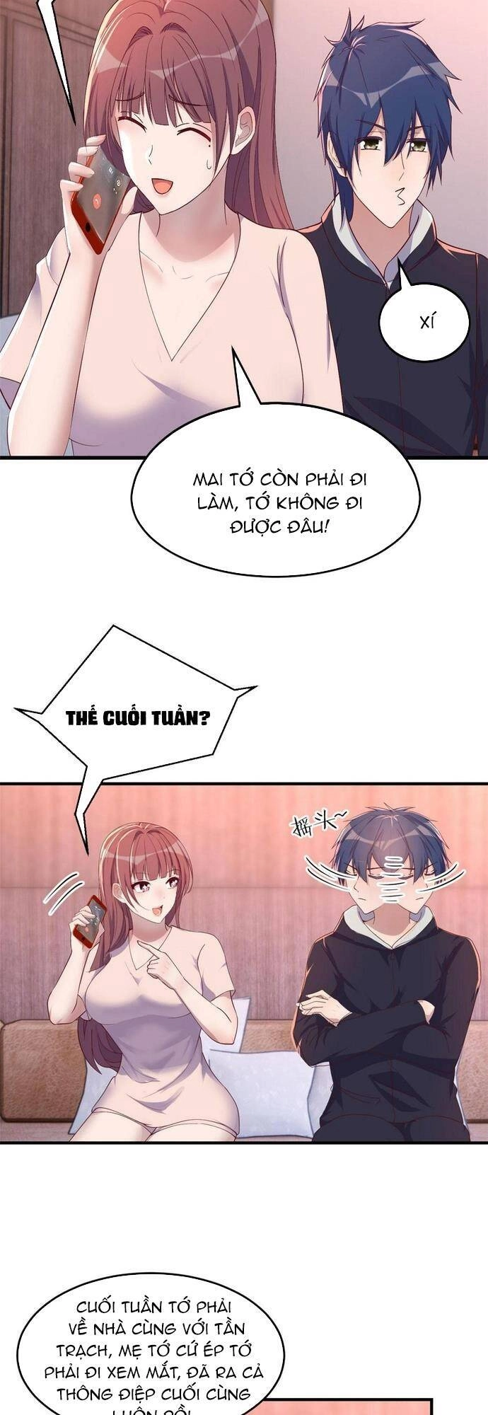 Chị Gái Tôi Là Đại Minh Tinh Chapter 121 - 10