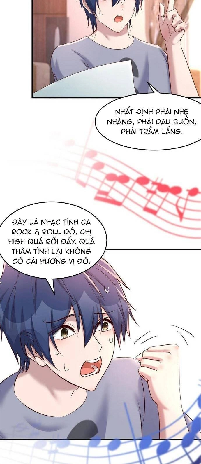 Chị Gái Tôi Là Đại Minh Tinh Chapter 123 - 3