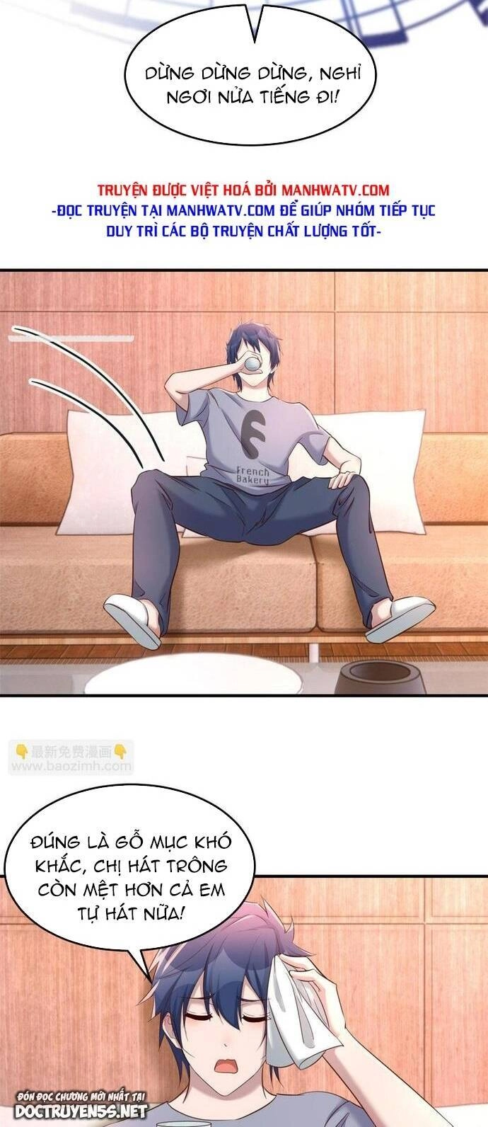 Chị Gái Tôi Là Đại Minh Tinh Chapter 123 - 4