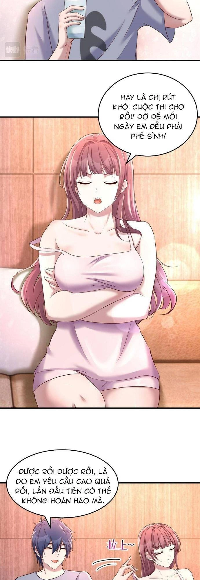 Chị Gái Tôi Là Đại Minh Tinh Chapter 123 - 5