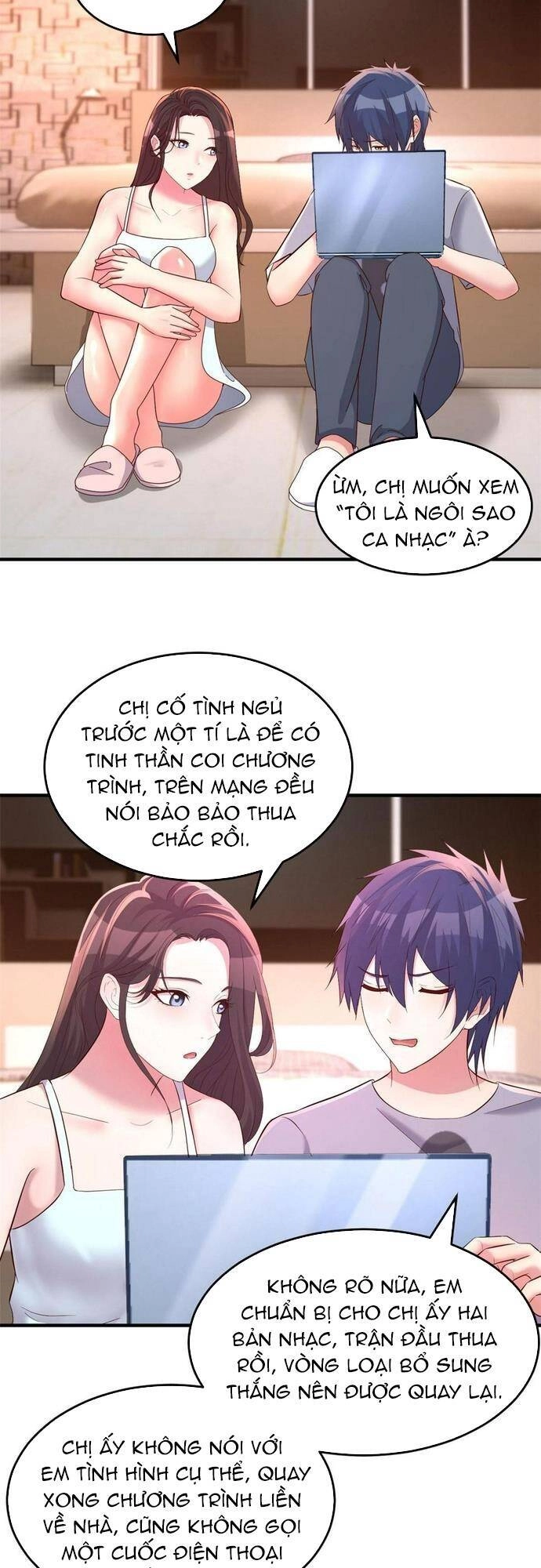 Chị Gái Tôi Là Đại Minh Tinh Chapter 123 - 24