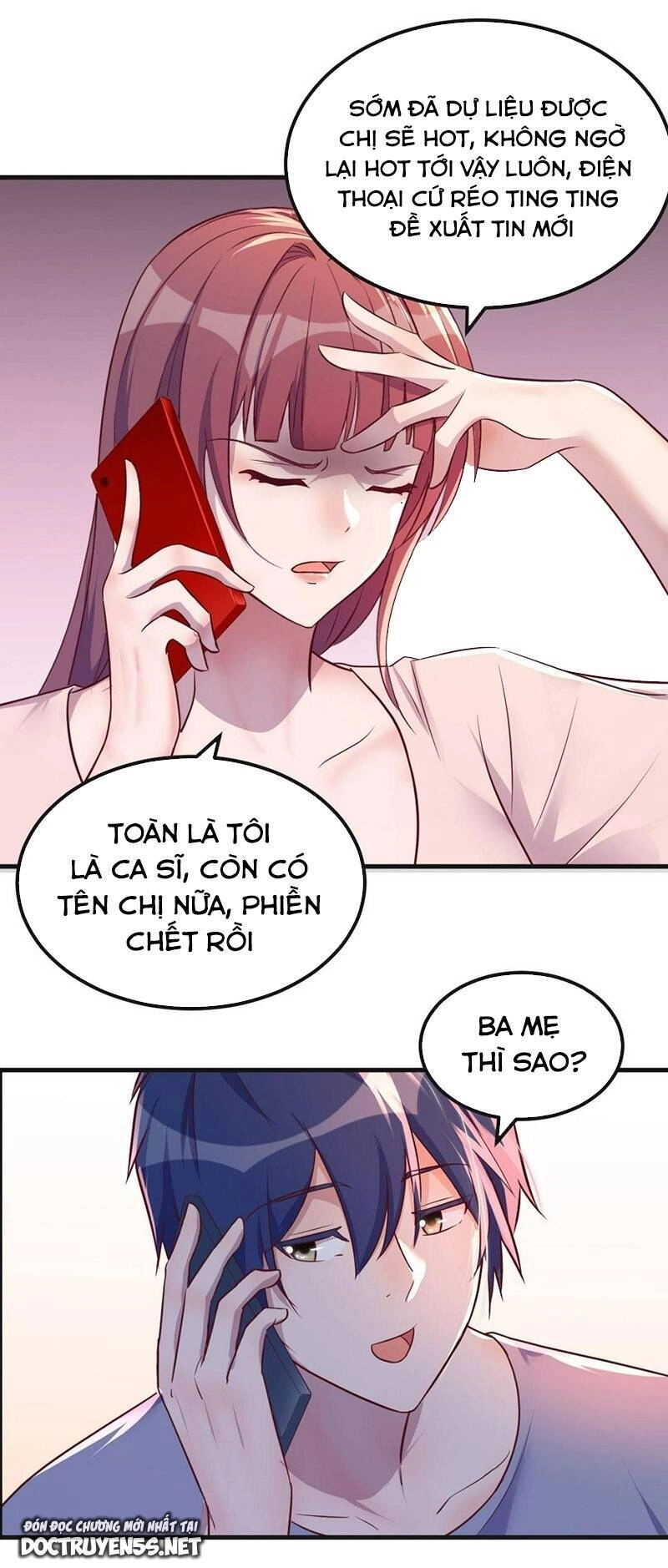 Chị Gái Tôi Là Đại Minh Tinh Chapter 125 - 4