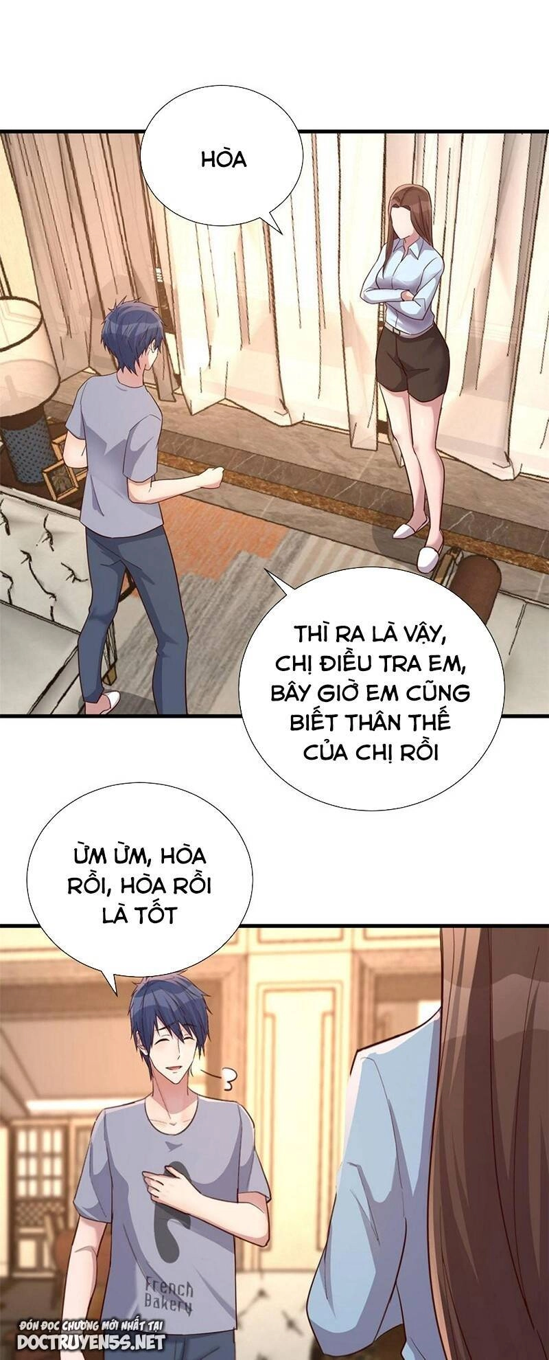 Chị Gái Tôi Là Đại Minh Tinh Chapter 136 - 3