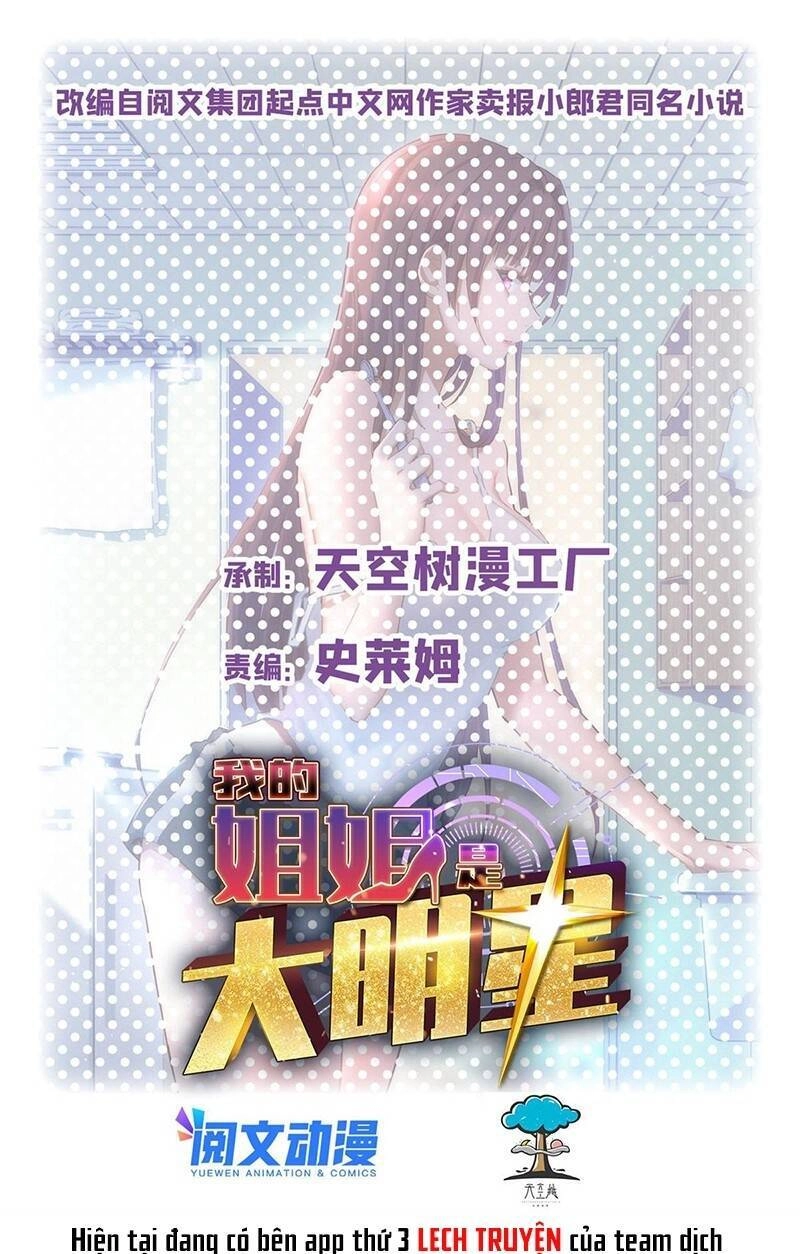 Chị Gái Tôi Là Đại Minh Tinh Chapter 146 - 1