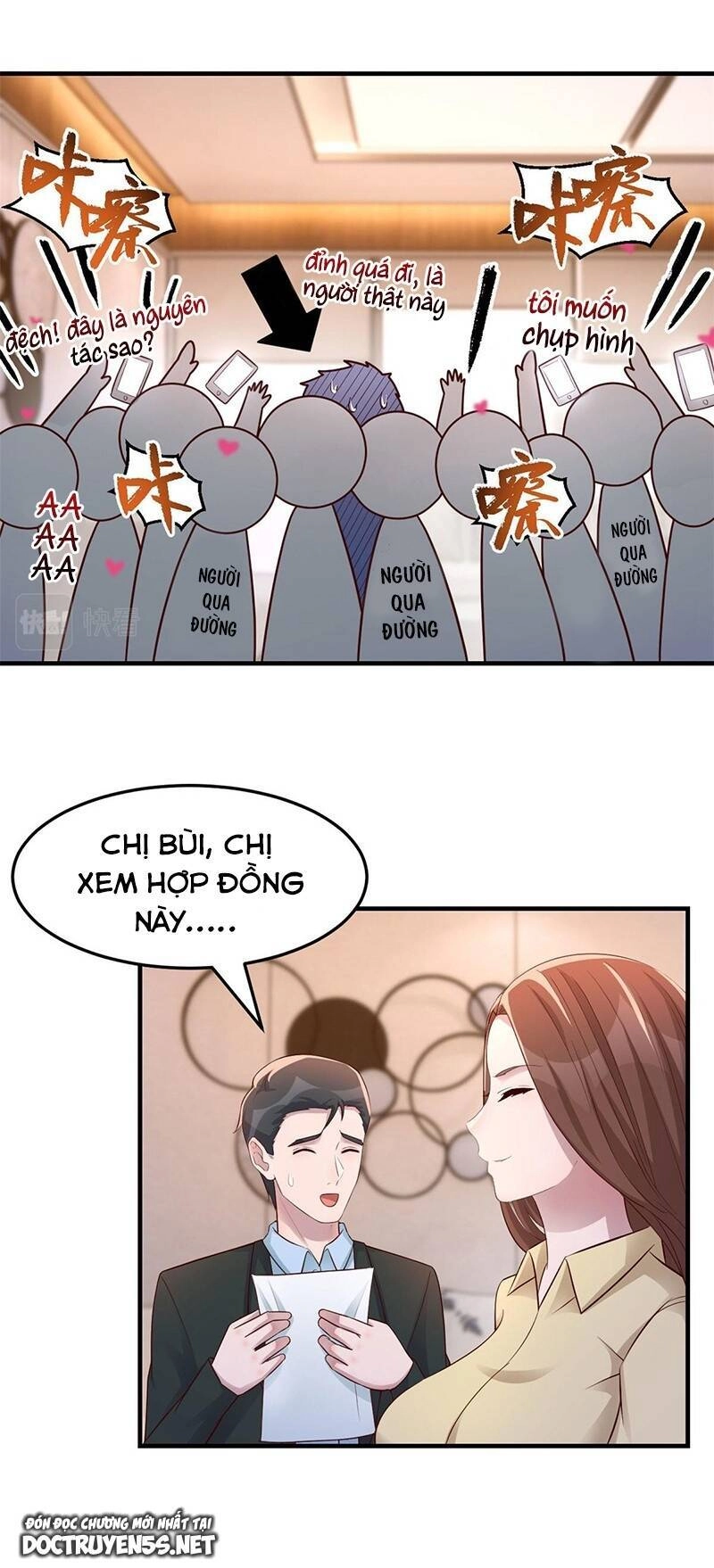 Chị Gái Tôi Là Đại Minh Tinh Chapter 146 - 23