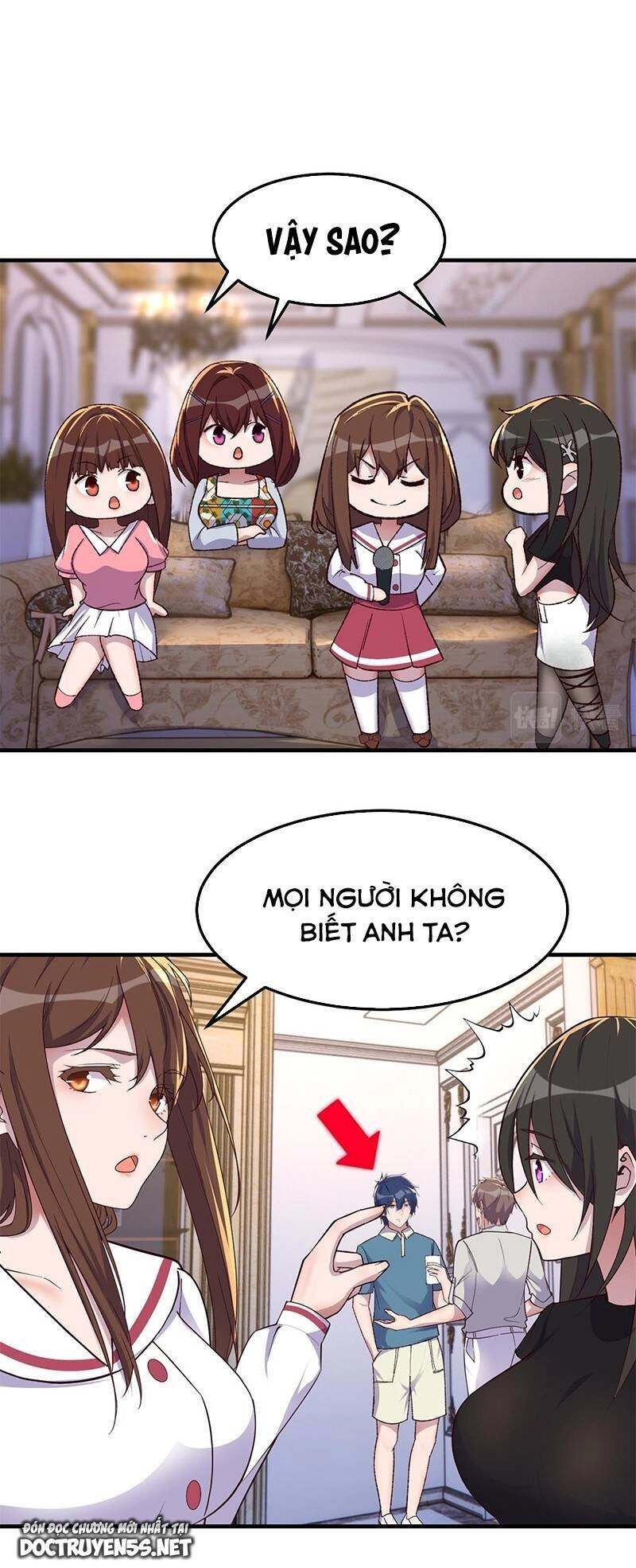 Chị Gái Tôi Là Đại Minh Tinh Chapter 150 - 22