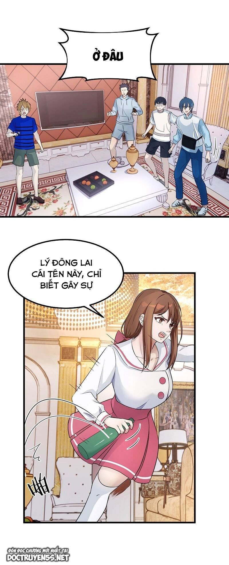 Chị Gái Tôi Là Đại Minh Tinh Chapter 151 - 3