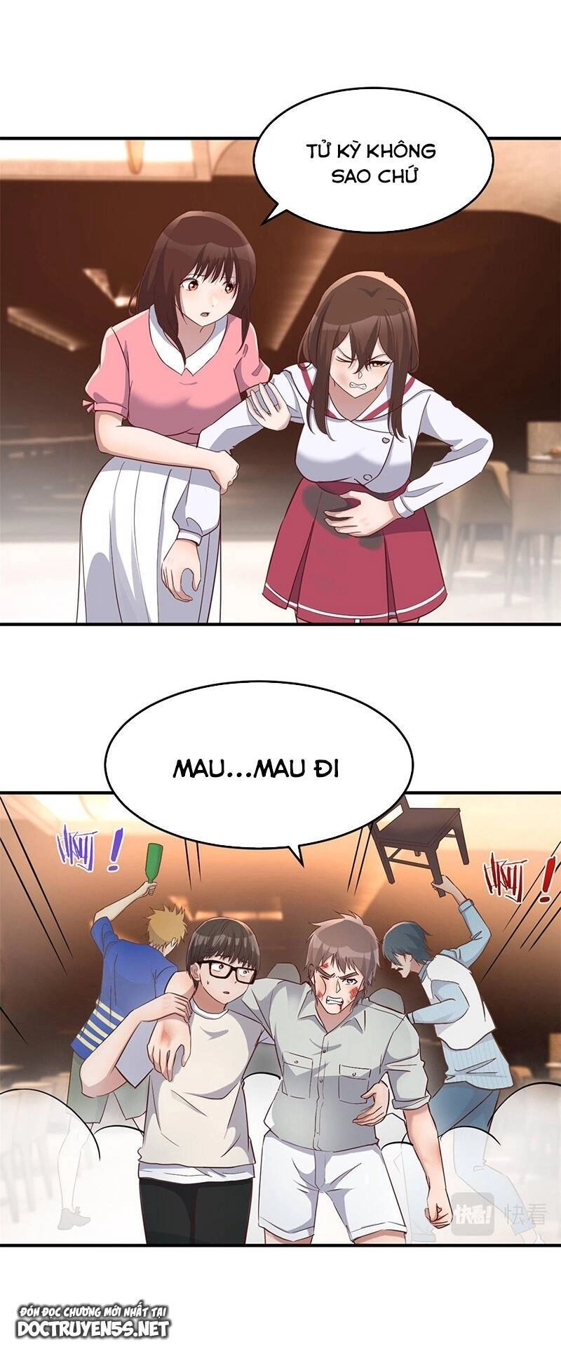 Chị Gái Tôi Là Đại Minh Tinh Chapter 151 - 22