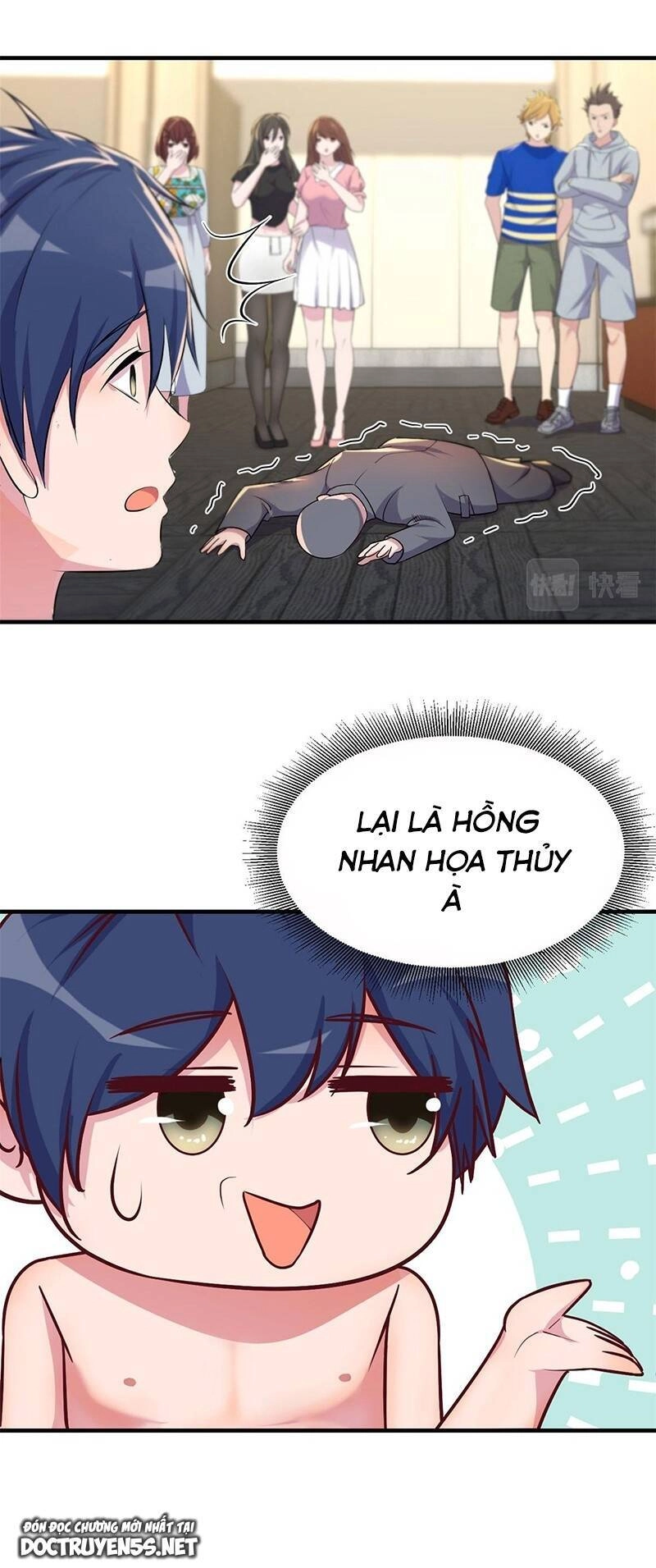 Chị Gái Tôi Là Đại Minh Tinh Chapter 152 - 14