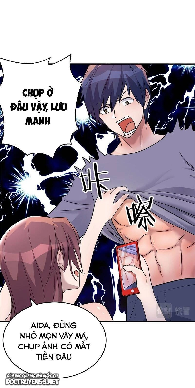 Chị Gái Tôi Là Đại Minh Tinh Chapter 154 - 17