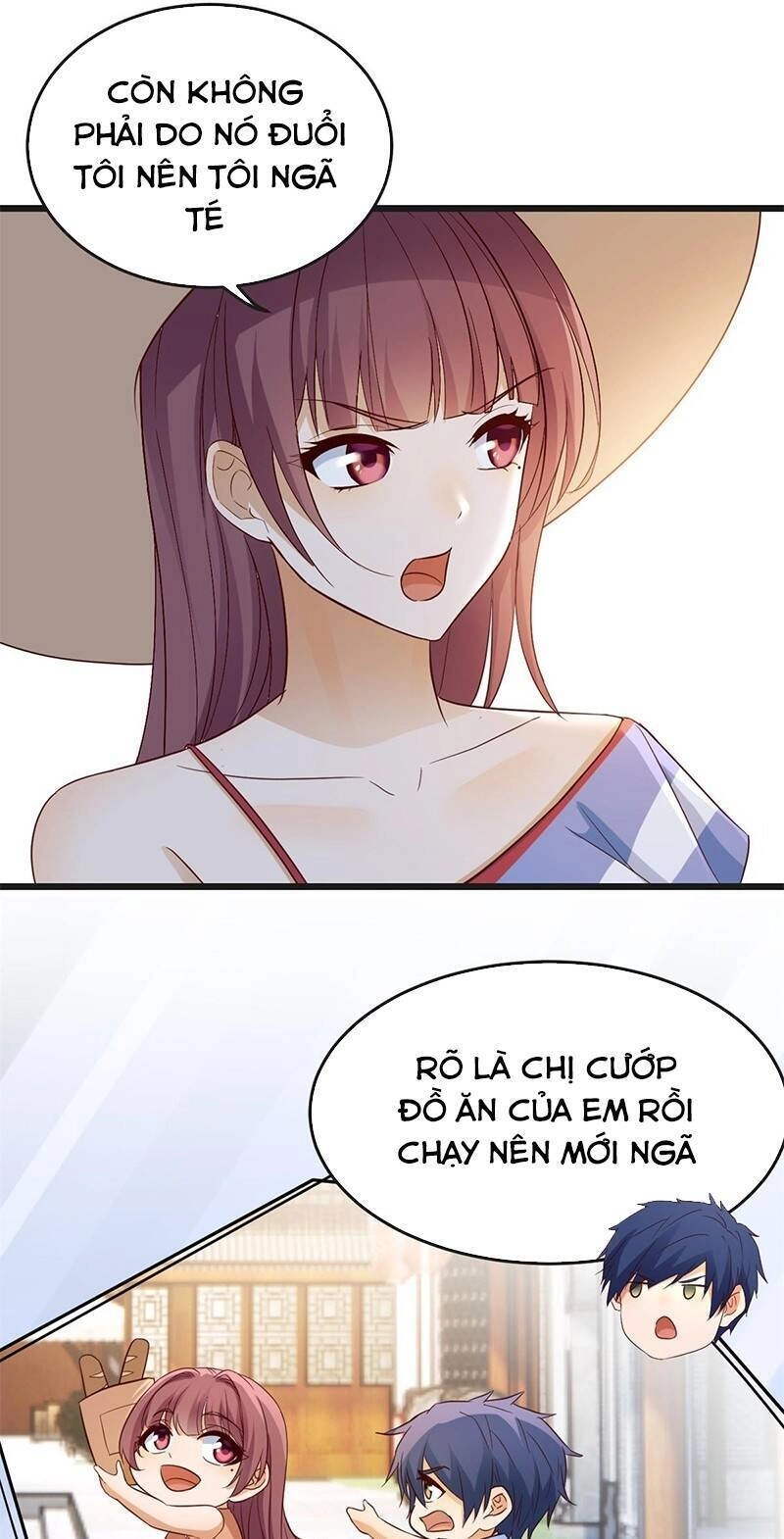 Chị Gái Tôi Là Đại Minh Tinh Chapter 168 - 18