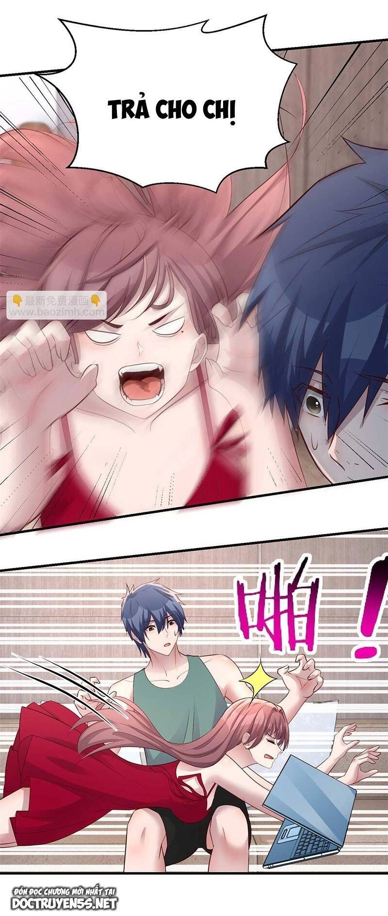 Chị Gái Tôi Là Đại Minh Tinh Chapter 190 - 1