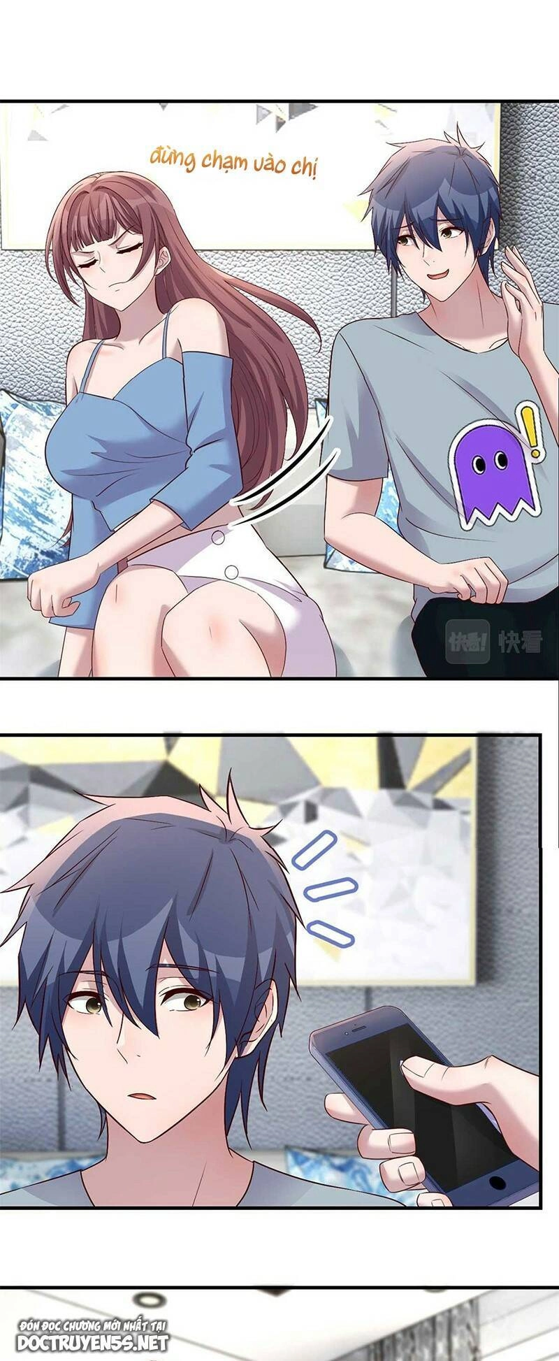 Chị Gái Tôi Là Đại Minh Tinh Chapter 191 - 18