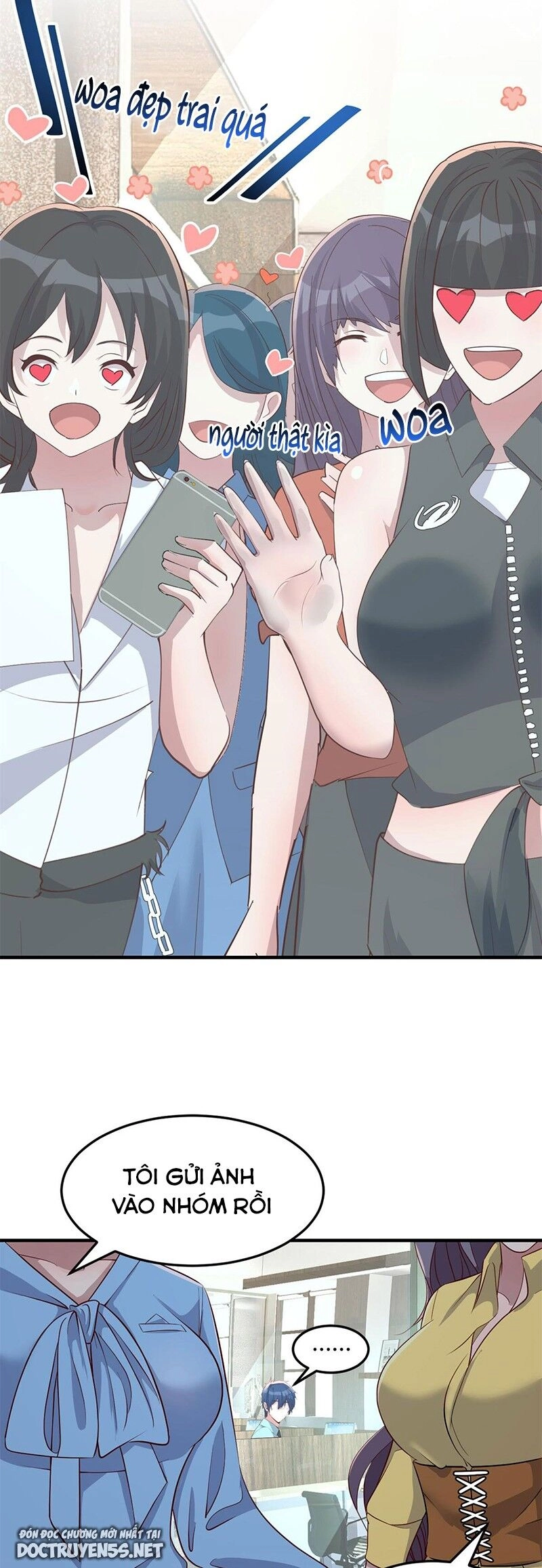 Chị Gái Tôi Là Đại Minh Tinh Chapter 196 - 21