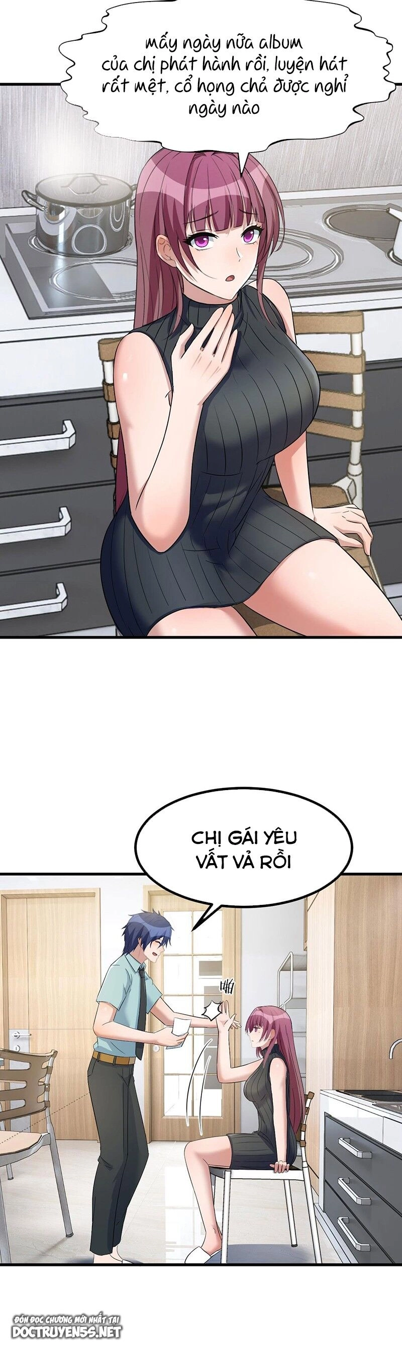 Chị Gái Tôi Là Đại Minh Tinh Chapter 197 - 7